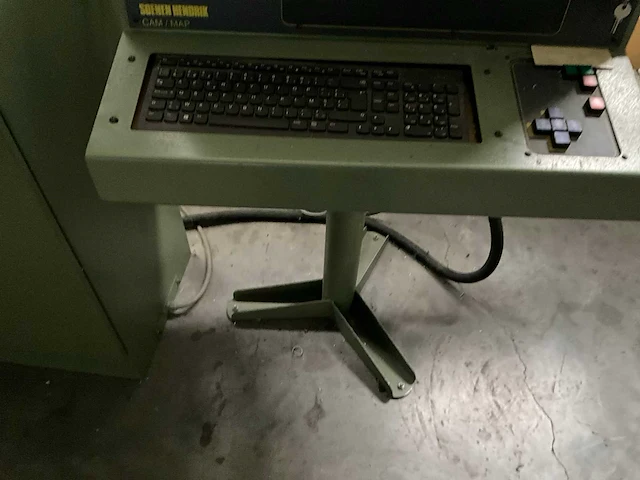 Horizontale cnc lasmachine soenen hendrik q4 - afbeelding 7 van  25