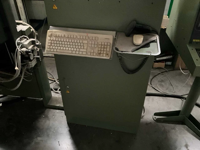 Horizontale cnc lasmachine soenen hendrik q4 - afbeelding 9 van  25