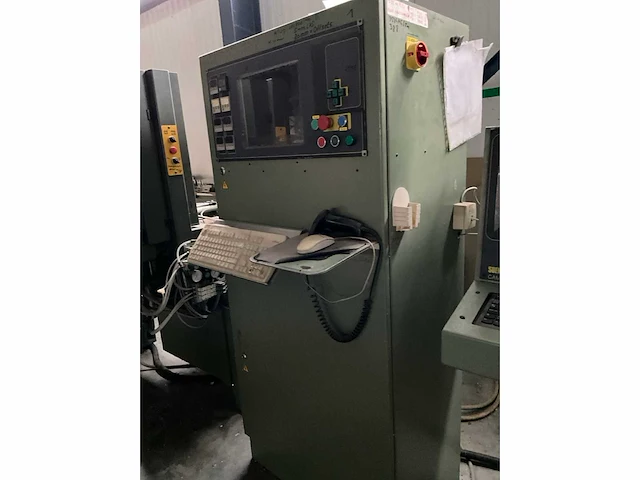 Horizontale cnc lasmachine soenen hendrik q4 - afbeelding 16 van  25