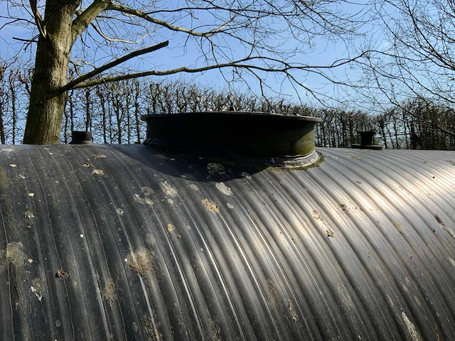 Horizontale kunststof opslagtank - afbeelding 4 van  6
