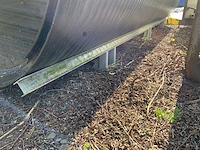 Horizontale kunststof opslagtank - afbeelding 5 van  6