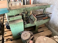 Horizontale lintzaagmachine - afbeelding 1 van  5