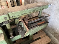 Horizontale lintzaagmachine - afbeelding 2 van  5