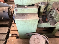 Horizontale lintzaagmachine - afbeelding 3 van  5