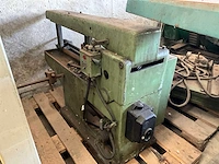 Horizontale lintzaagmachine - afbeelding 4 van  5