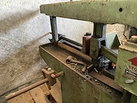 Horizontale lintzaagmachine - afbeelding 5 van  5