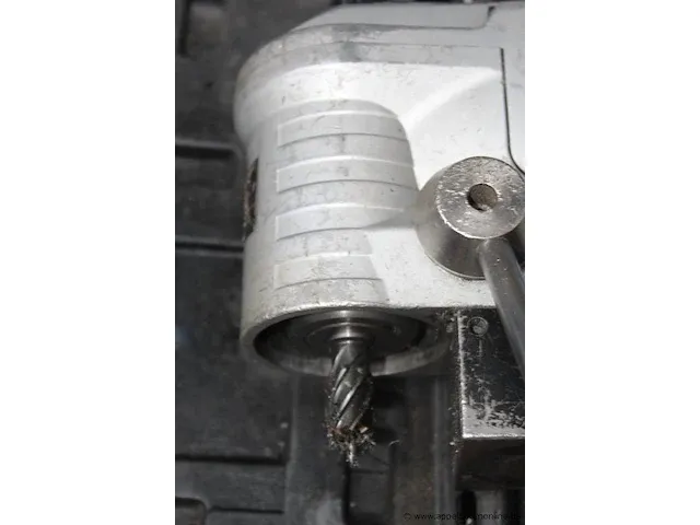 Horizontale magneetboormachine contimac pmx 3530, 1100w - afbeelding 2 van  3