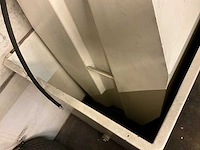 Horizontale olie-opslagtank met nederman haspel - afbeelding 3 van  10