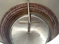 Horizontale opslagmengtank 3000l - afbeelding 7 van  8
