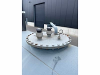 Horizontale opslagtank 10.000l - afbeelding 2 van  21
