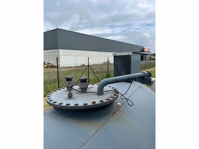 Horizontale opslagtank 10.000l - afbeelding 3 van  21