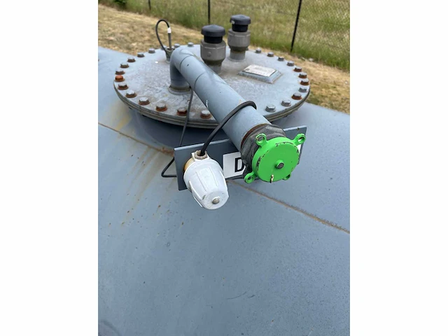 Horizontale opslagtank 10.000l - afbeelding 4 van  21