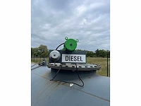 Horizontale opslagtank 10.000l - afbeelding 5 van  21