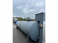 Horizontale opslagtank 10.000l - afbeelding 10 van  21