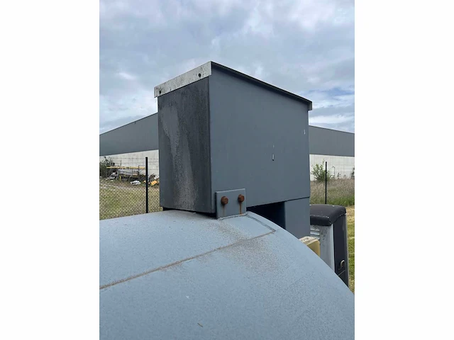 Horizontale opslagtank 10.000l - afbeelding 12 van  21