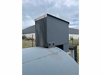 Horizontale opslagtank 10.000l - afbeelding 12 van  21