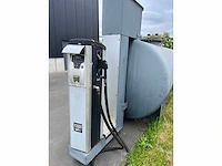 Horizontale opslagtank 10.000l - afbeelding 16 van  21