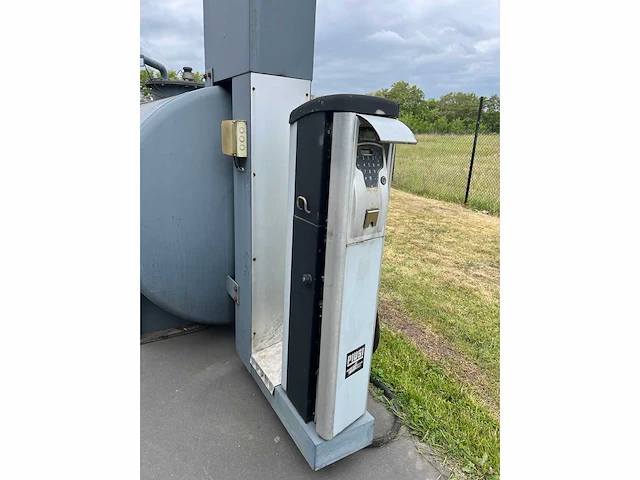 Horizontale opslagtank 10.000l - afbeelding 17 van  21