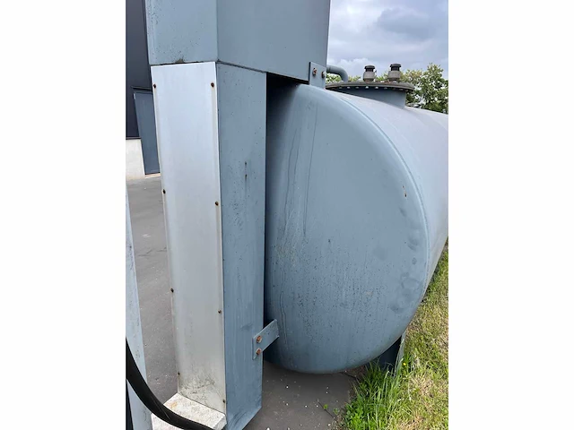 Horizontale opslagtank 10.000l - afbeelding 18 van  21