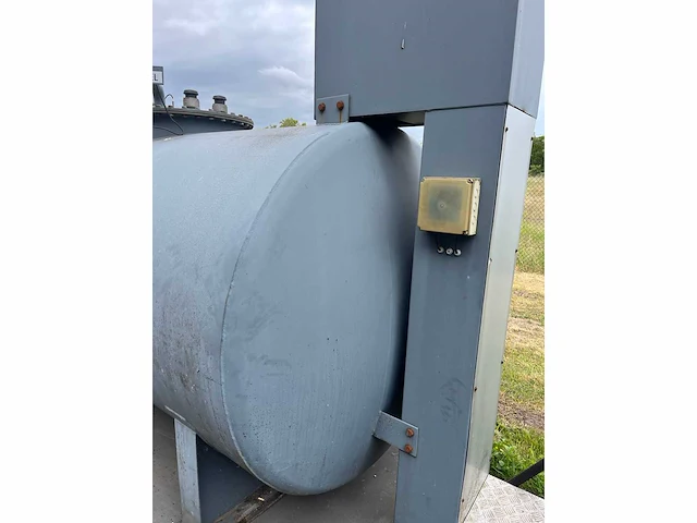 Horizontale opslagtank 10.000l - afbeelding 19 van  21