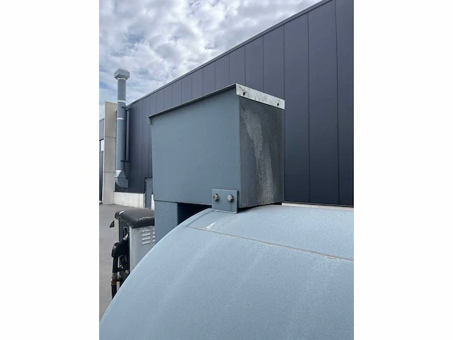 Horizontale opslagtank 10.000l - afbeelding 20 van  21