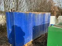 Horizontale opslagtank - afbeelding 1 van  6