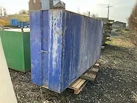 Horizontale opslagtank - afbeelding 3 van  6