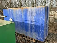 Horizontale opslagtank - afbeelding 4 van  6