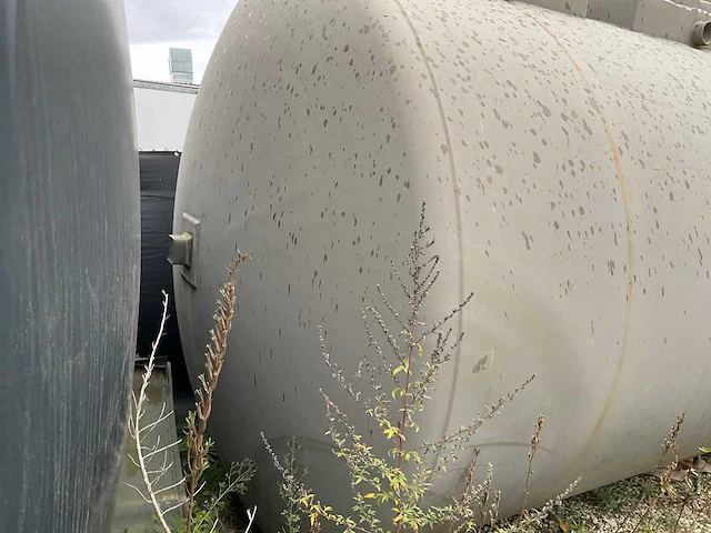 Horizontale opslagtank - afbeelding 2 van  7