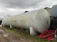 Horizontale opslagtank - afbeelding 2 van  6