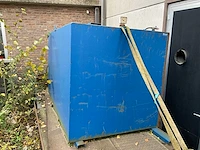 Horizontale opslagtank - afbeelding 2 van  3