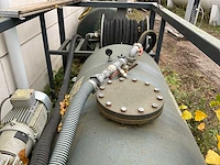 Horizontale opslagtank - afbeelding 4 van  6