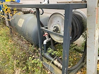 Horizontale opslagtank - afbeelding 5 van  6