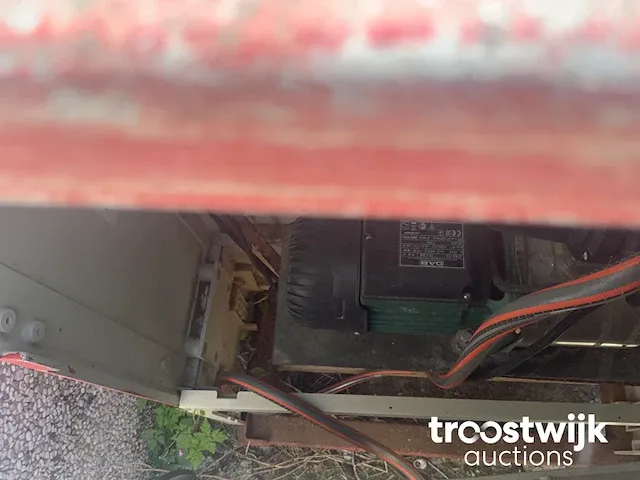 Horizontale opslagtank - afbeelding 4 van  4