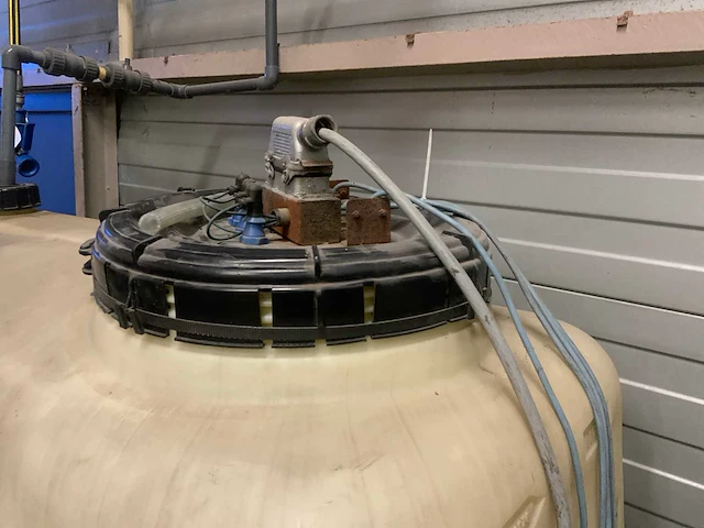 Horizontale opslagtank - afbeelding 6 van  8
