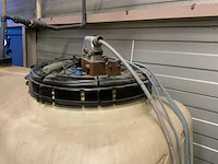Horizontale opslagtank - afbeelding 6 van  8