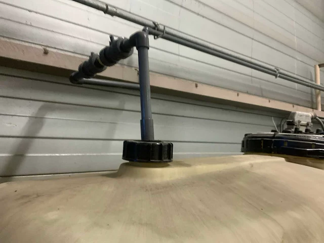 Horizontale opslagtank - afbeelding 7 van  8