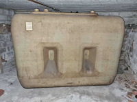 Horizontale opslagtank - afbeelding 3 van  4