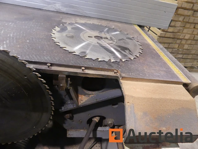 Horizontale paneelbuigmachine - afbeelding 5 van  20
