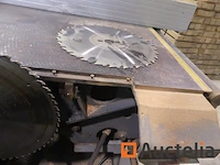 Horizontale paneelbuigmachine - afbeelding 5 van  20