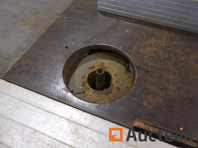 Horizontale paneelbuigmachine - afbeelding 6 van  20