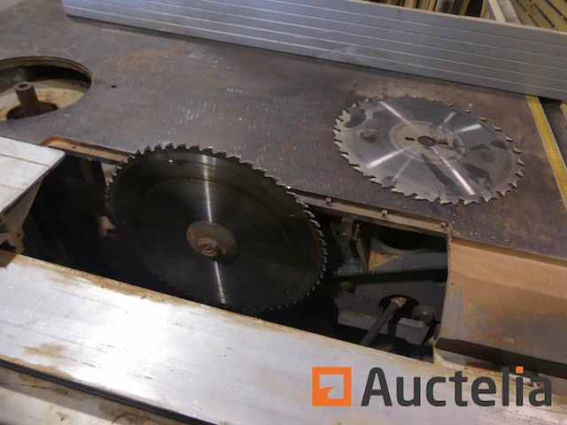 Horizontale paneelbuigmachine - afbeelding 8 van  20