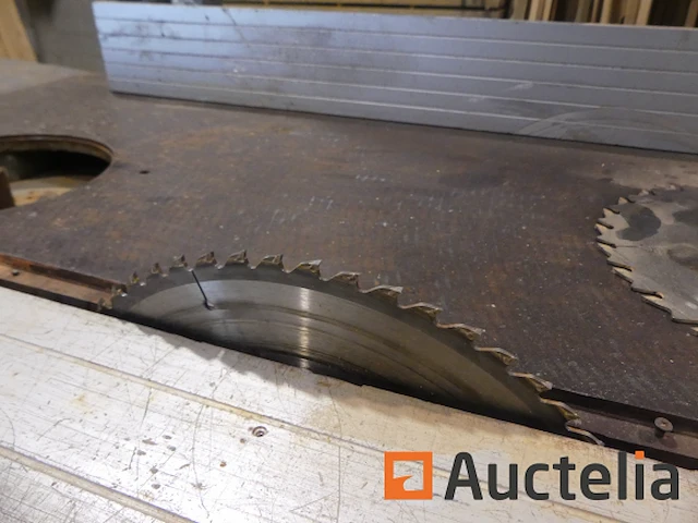 Horizontale paneelbuigmachine - afbeelding 9 van  20
