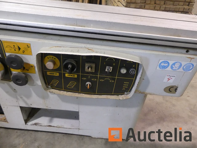 Horizontale paneelbuigmachine - afbeelding 11 van  20