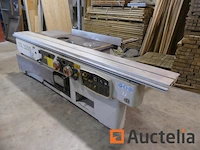 Horizontale paneelbuigmachine