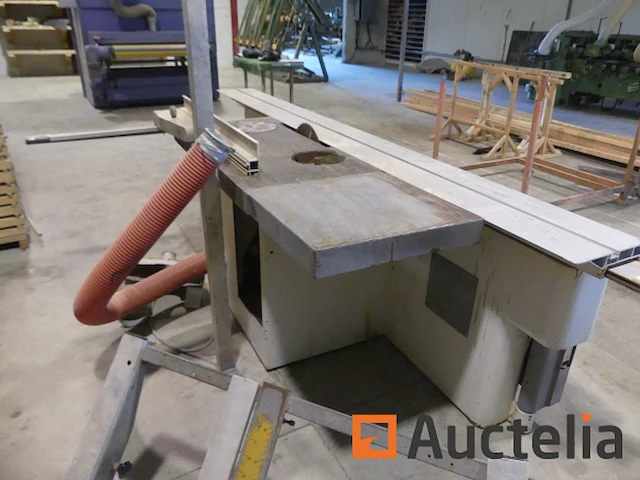 Horizontale paneelbuigmachine - afbeelding 12 van  20