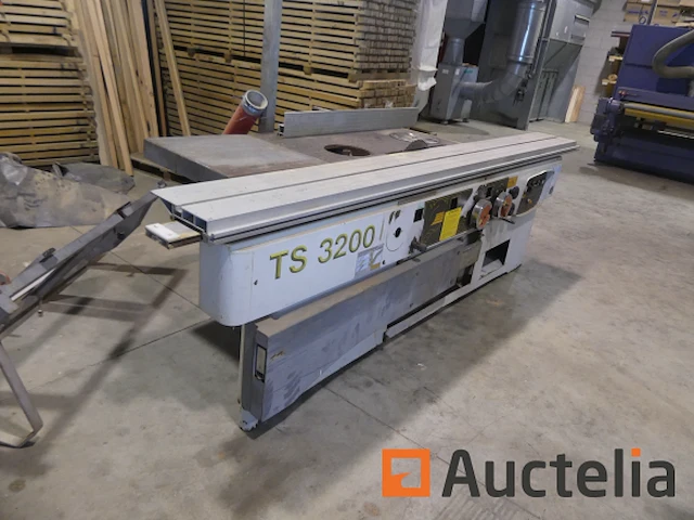Horizontale paneelbuigmachine - afbeelding 14 van  20