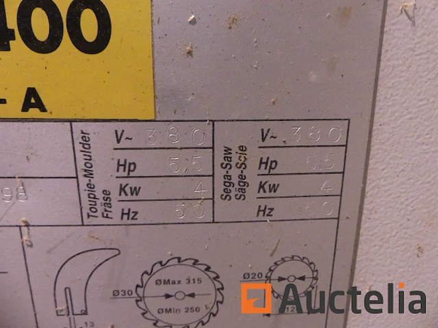 Horizontale paneelbuigmachine - afbeelding 15 van  20