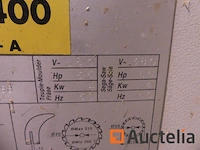 Horizontale paneelbuigmachine - afbeelding 15 van  20