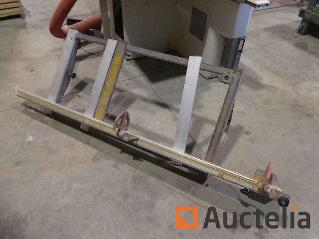 Horizontale paneelbuigmachine - afbeelding 16 van  20